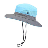 UV Protection Foldable Sun Hat