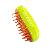 Pets for dogs and cats Electric Spray Brush Massage Comb