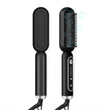 Negative Ion Hair Straightening Brush