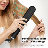 Negative Ion Hair Straightening Brush