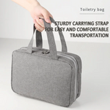 👍Perfect For Traveling🔥 - Toiletry Bag For Women With Hanging Hook