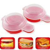 Mini Egg Burger Cooker  Buy 1 get 1 free （2pcs）