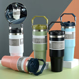 Portable Car Mug Coffee Insulated Mug