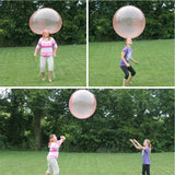 Amazing Bubble Ball