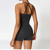 Tight Yoga Suit Quick Dry Fitness Clothing