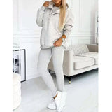 Hooded Casual and Comfortable Sweatshirt Suit （🔥🔥Free Shipping）