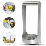 Food Grade Stainless Steel Pineapple Slicer