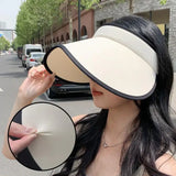 ✨💕Wide Brim Foldable UV Protection Sun Hat