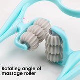 🩺 Relax Your Neck - NeckBud Massage Roller