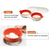 Portable egg cooker for microwave Buy 1 Get 1 Free