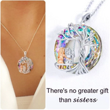 🎁Tree of Life Sisters Necklace