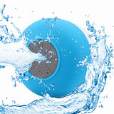 Mini Waterproof Bluetooth Speaker