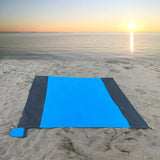 🔥Lightweight sandless beach mat