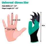 Claw Gardening Gloves