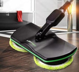 Rechargeable Cordless Rotating Electric Mop Floor Wiper