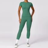 Tight Yoga Suit Sportswear