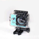 Outdoor Sports Camera Waterproof Diving Bike Recorder