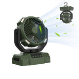 Rechargeable Camping Fan