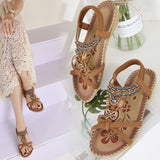 New Bohemian Style Sandals