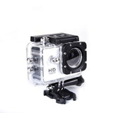 Outdoor Sports Camera Waterproof Diving Bike Recorder