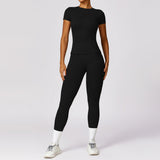 Tight Yoga Suit Sportswear