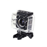 Outdoor Sports Camera Waterproof Diving Bike Recorder