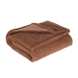 Facecloth Cozy Blanket Waterproof Thickened