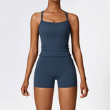 Tight Yoga Suit Quick Dry Fitness Clothing