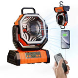 Rechargeable Camping Fan