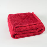 Facecloth Cozy Blanket Waterproof Thickened