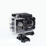 Outdoor Sports Camera Waterproof Diving Bike Recorder