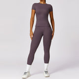 Tight Yoga Suit Sportswear