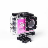 Outdoor Sports Camera Waterproof Diving Bike Recorder