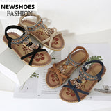 New Bohemian Style Sandals