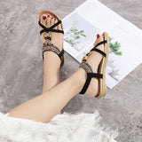 New Bohemian Style Sandals