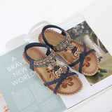 New Bohemian Style Sandals