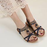 New Bohemian Style Sandals