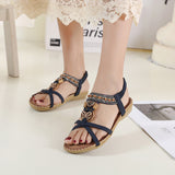 New Bohemian Style Sandals