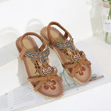 New Bohemian Style Sandals