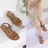 New Bohemian Style Sandals