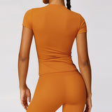 Tight Yoga Suit Sportswear