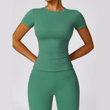 Tight Yoga Suit Sportswear