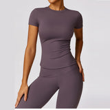 Tight Yoga Suit Sportswear