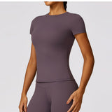 Tight Yoga Suit Sportswear