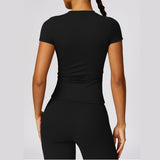 Tight Yoga Suit Sportswear