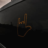 🔥Car finger light gesture light