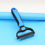 Pet Grooming Brush Hair Remover