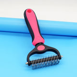 Pet Grooming Brush Hair Remover