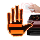 🔥Car finger light gesture light