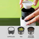 Portable Automatic Coffee Maker